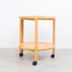 Vintage trolley or side table by Jens Quistgaard, 1970s