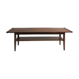 Teak coffee table from the 1960s