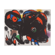 Joan miro: wild animal - original lithograph