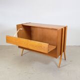 Vintage blanket chest/toy chest Monti300, Frantisek Jirak