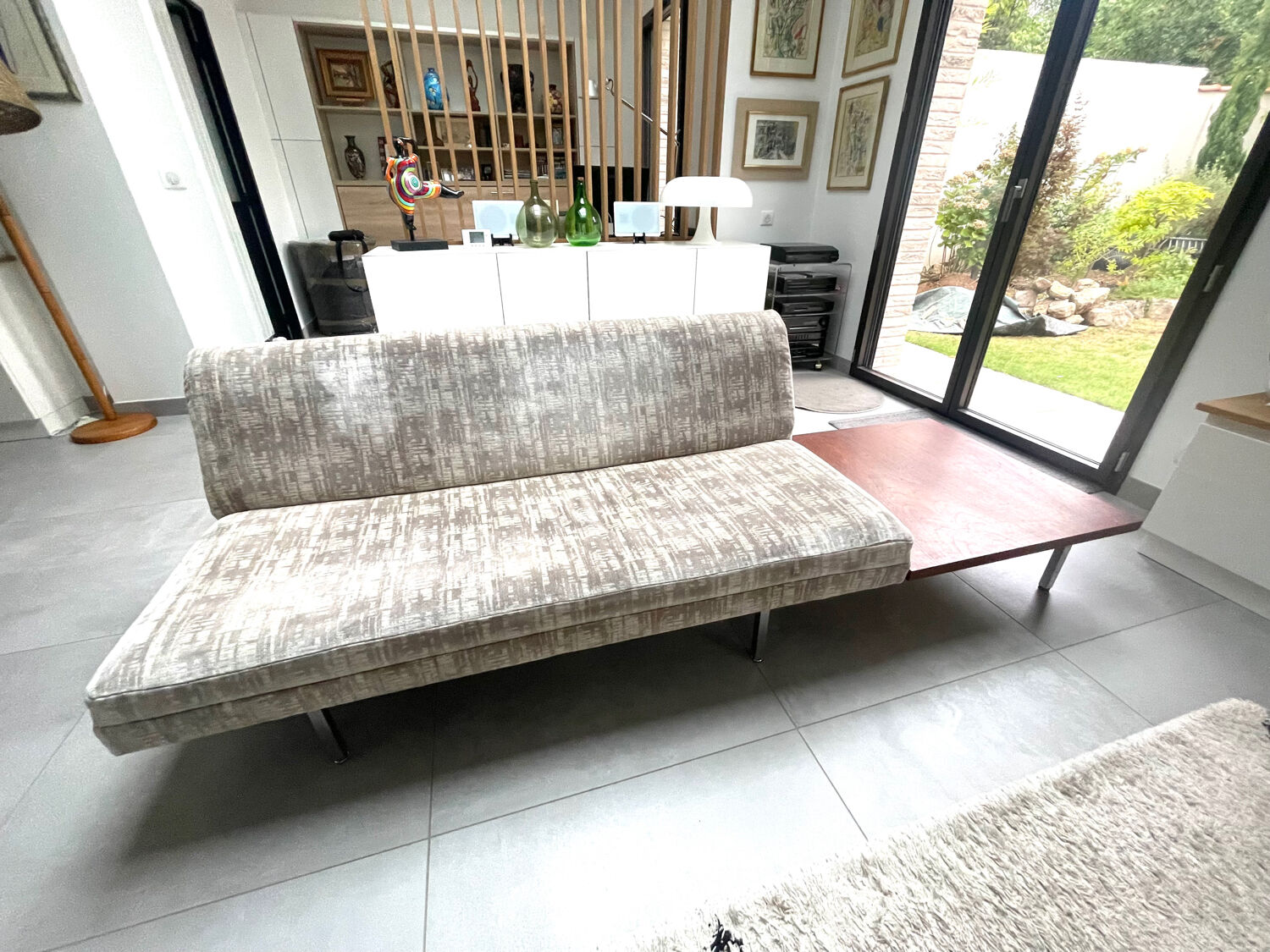 Iconic Modular Canapé by Herman Miller 1957