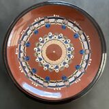 Old presentation dish