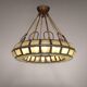 Max Ingrand chandelier for Fontana Arte Italy 1970