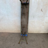 Set of 6 fairground benches