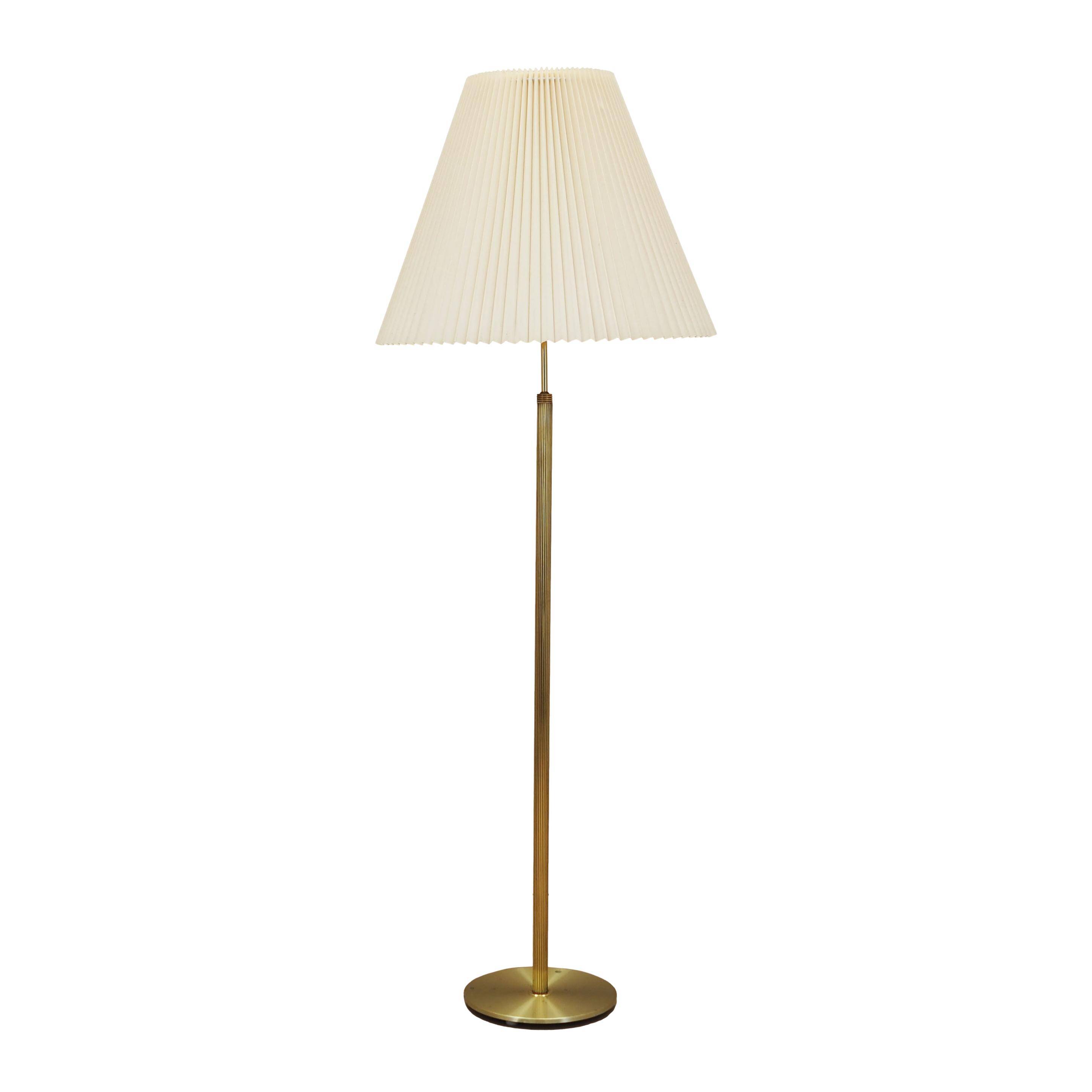 Floor lamp, Danish design, 1970s, production: Denmark