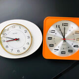 Bayard wall clocks