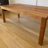TEAK dining table