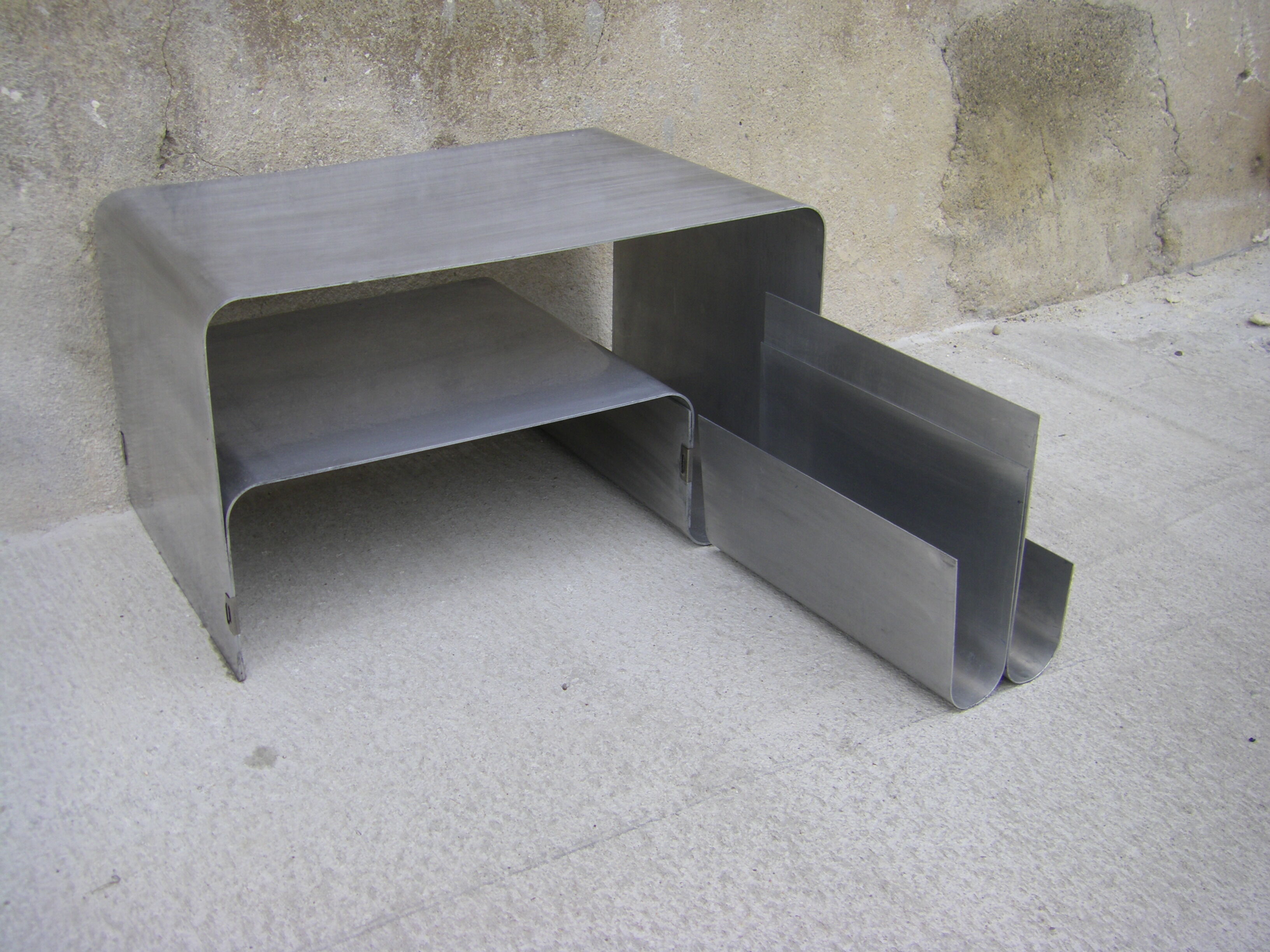 Design coffee table