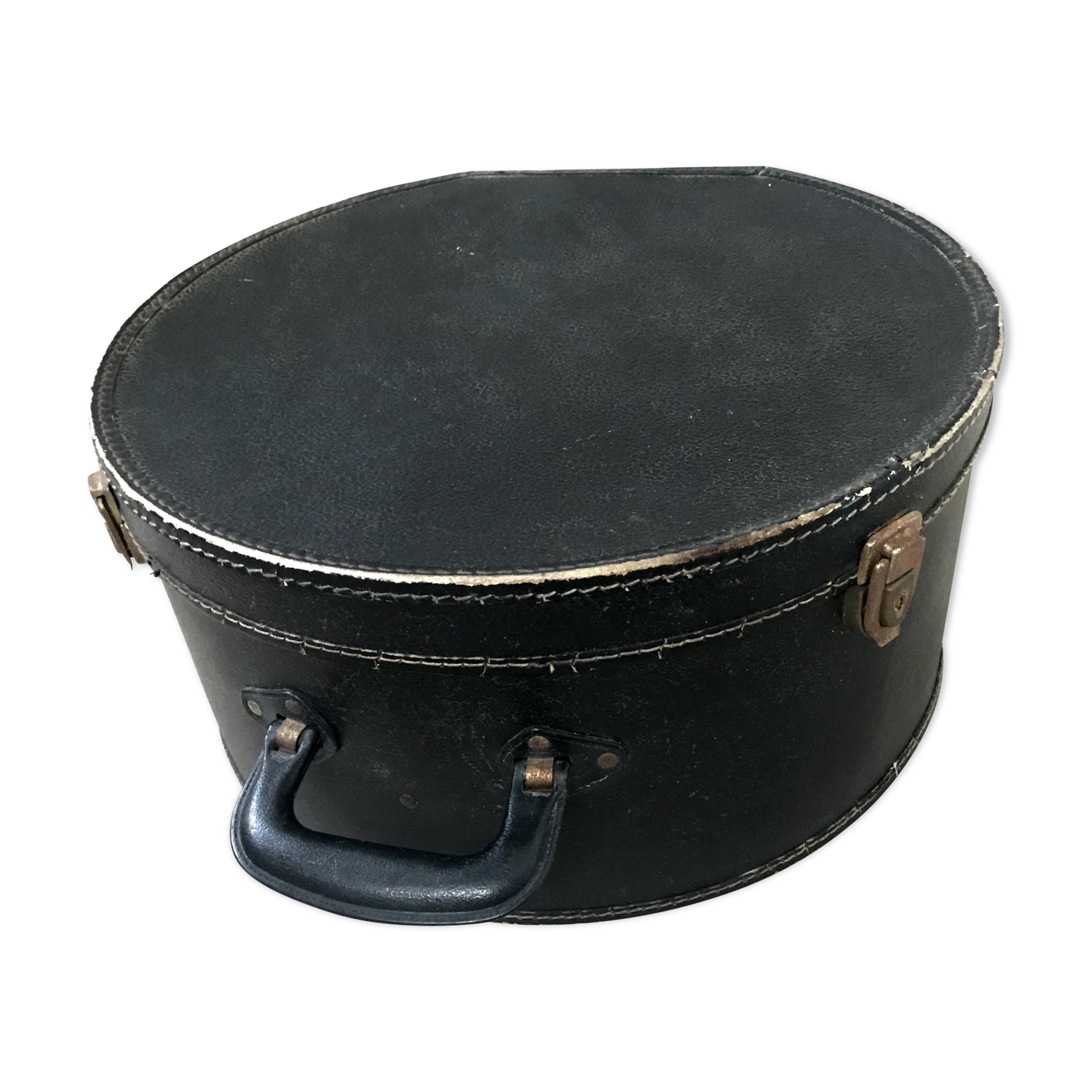 Vintage Hat box