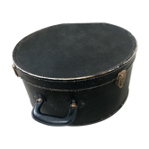 Vintage Hat box