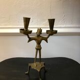 Gothic candlestick