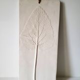 Plaster plant footprint