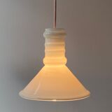 Sidse Werner small Apotheker Pendant Lamp by Holmegaard, Denmark, 1980s