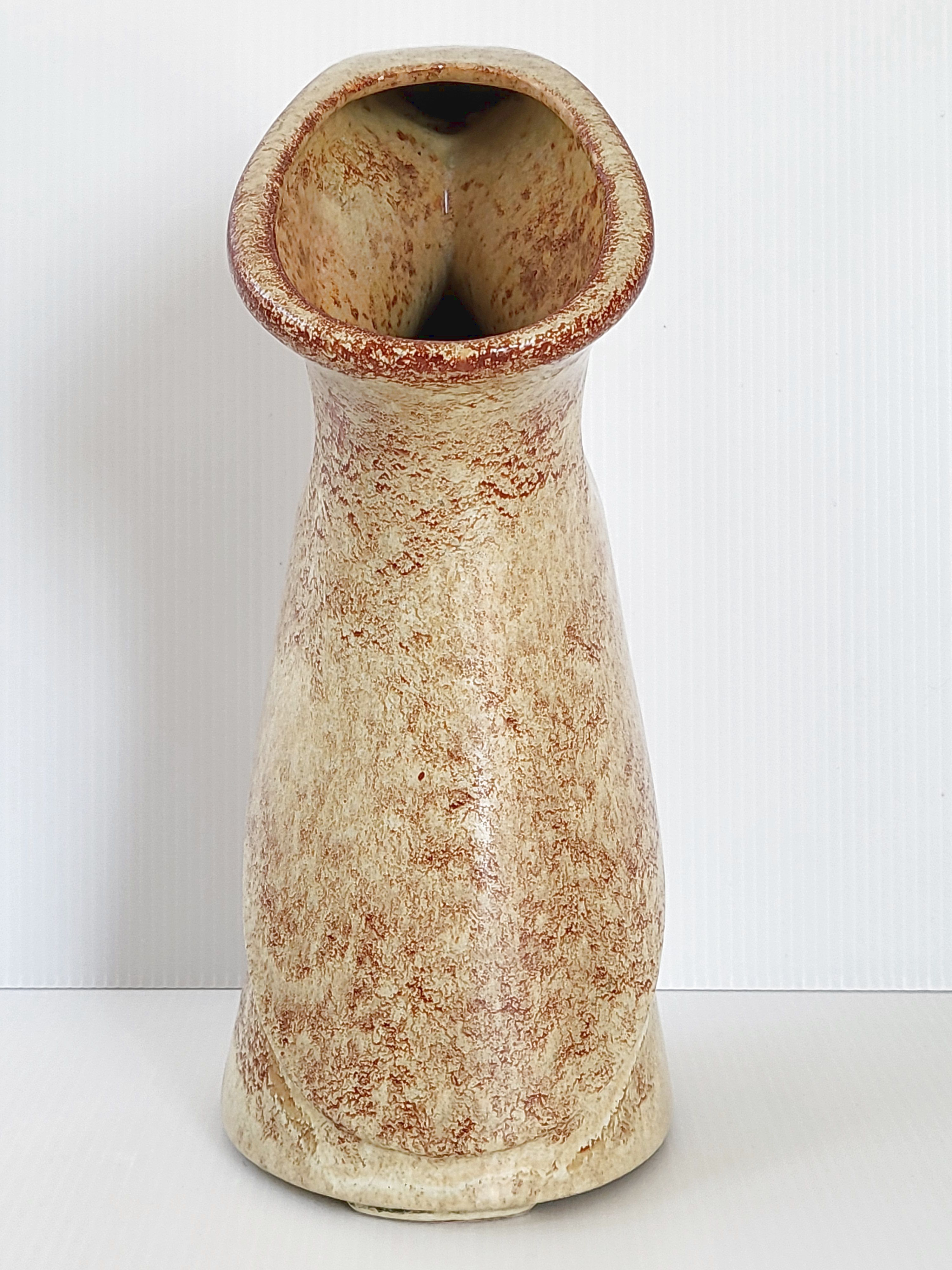 Vintage Bertoncello vase 1960