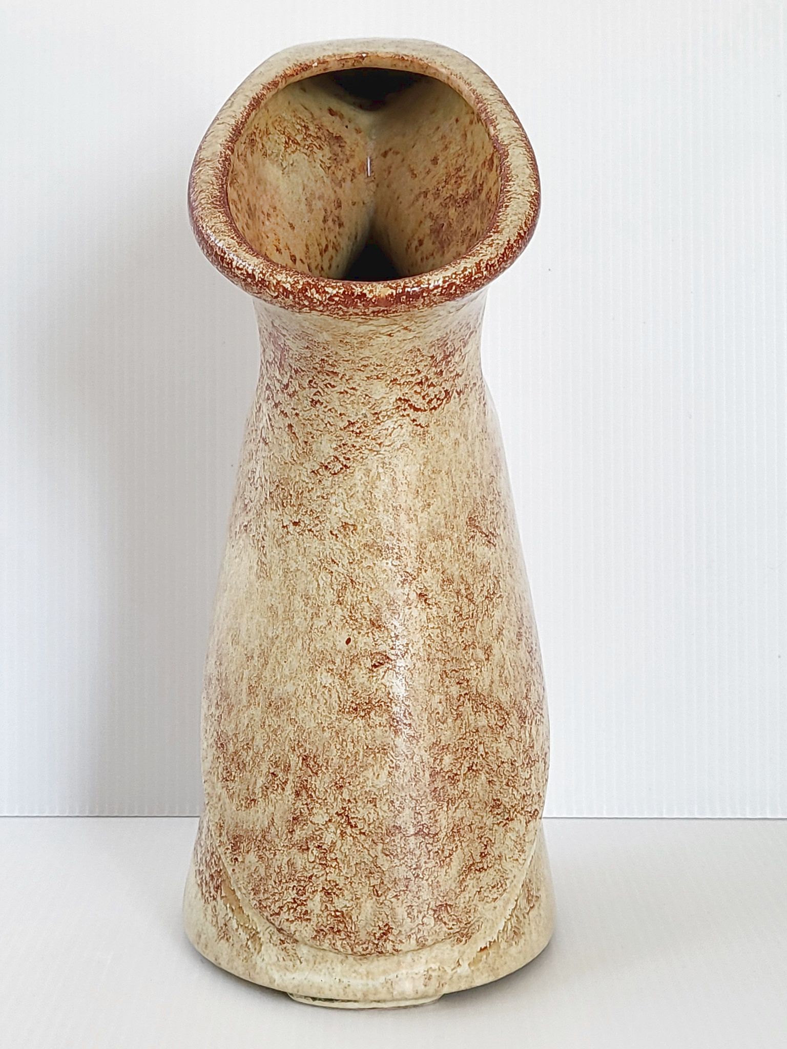 Vintage Bertoncello vase 1960