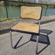 Marcel Breuer B32 chair in original canework