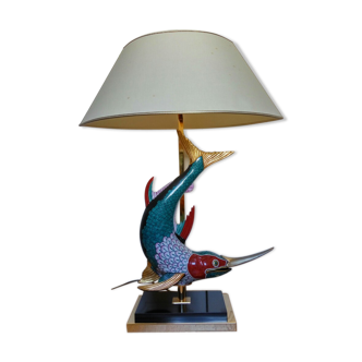 Lamppost manufactured in Italy