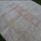 Vintage Turkish rug handmade 196x274 cm