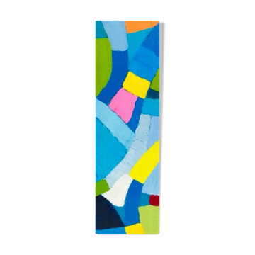 Knife Oil Painting