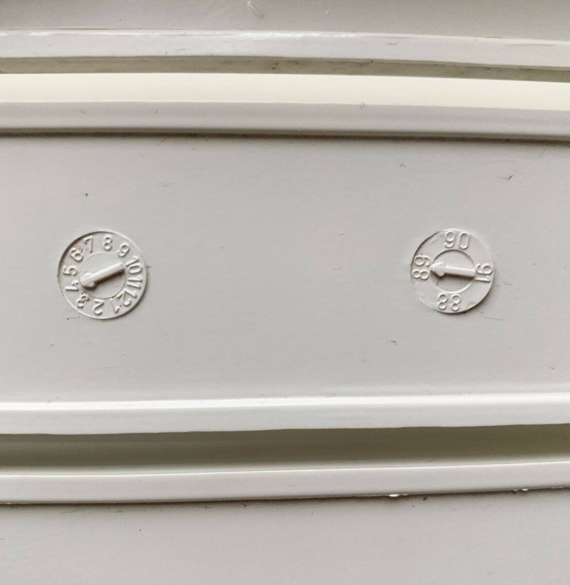 Postmodern folding chairs by Niels Gammelgaard for Ikea, set of 4.