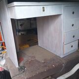 Old desk