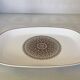 Large platter of Japanese noritake
