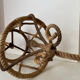 1950s rope suspension