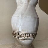 Ferraro vase. vallauris ceramics.