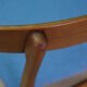 Set of 4 retro chairs from the 1960s