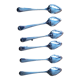 Grapefruit or melon spoons