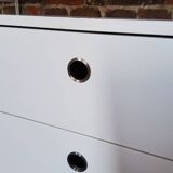 White String shelf design