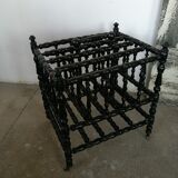 Magazines door, Napoleon III music furniture