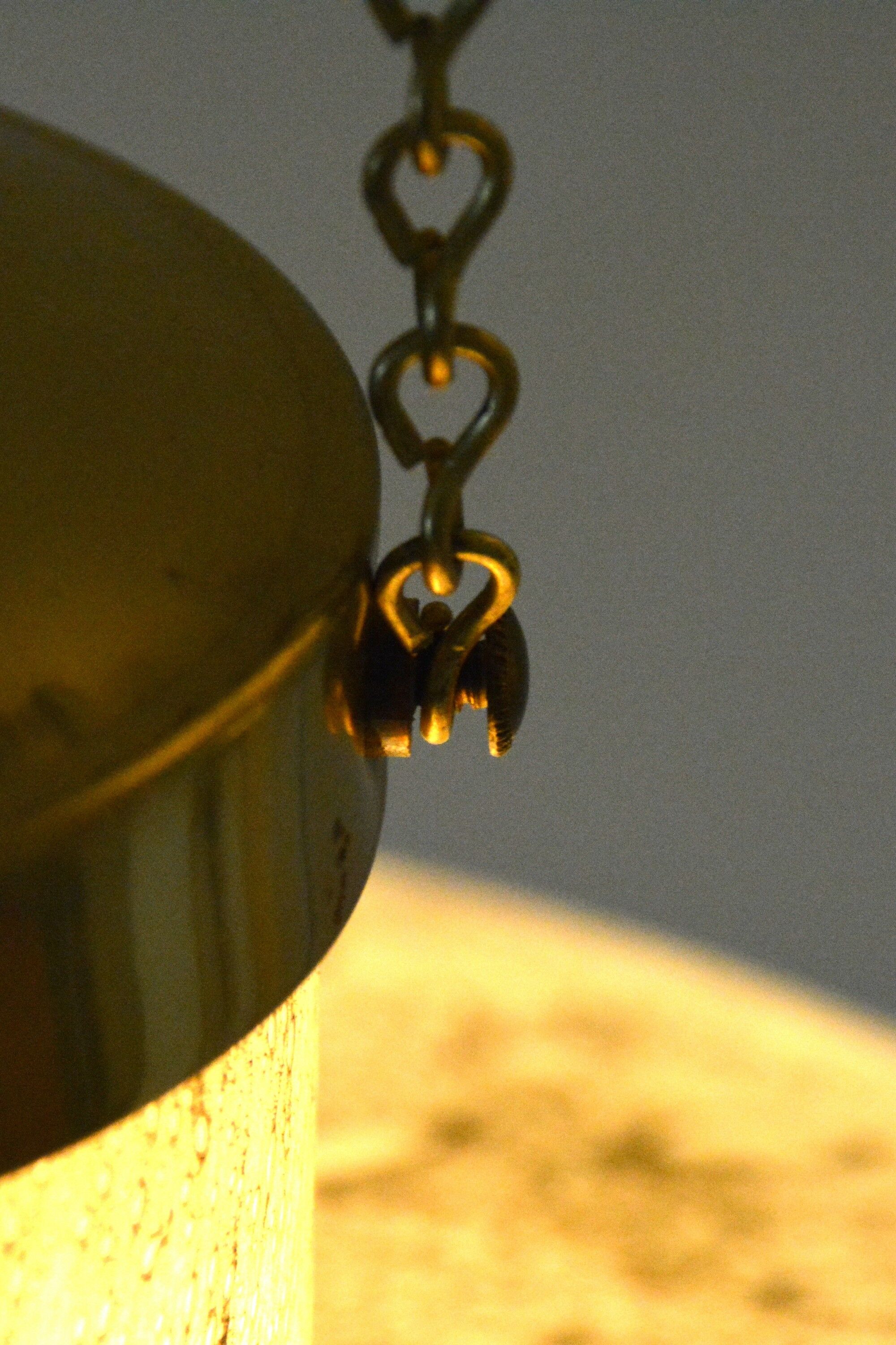 Glass pendant by Viktor Berndt, Flygsfors, Sweden