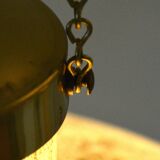 Suspension en verre par Viktor Berndt, Flygsfors, Suède