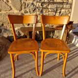 Bistro chairs