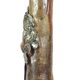 Ceramic lamp base signed Alain GIREL – H. 52 cm