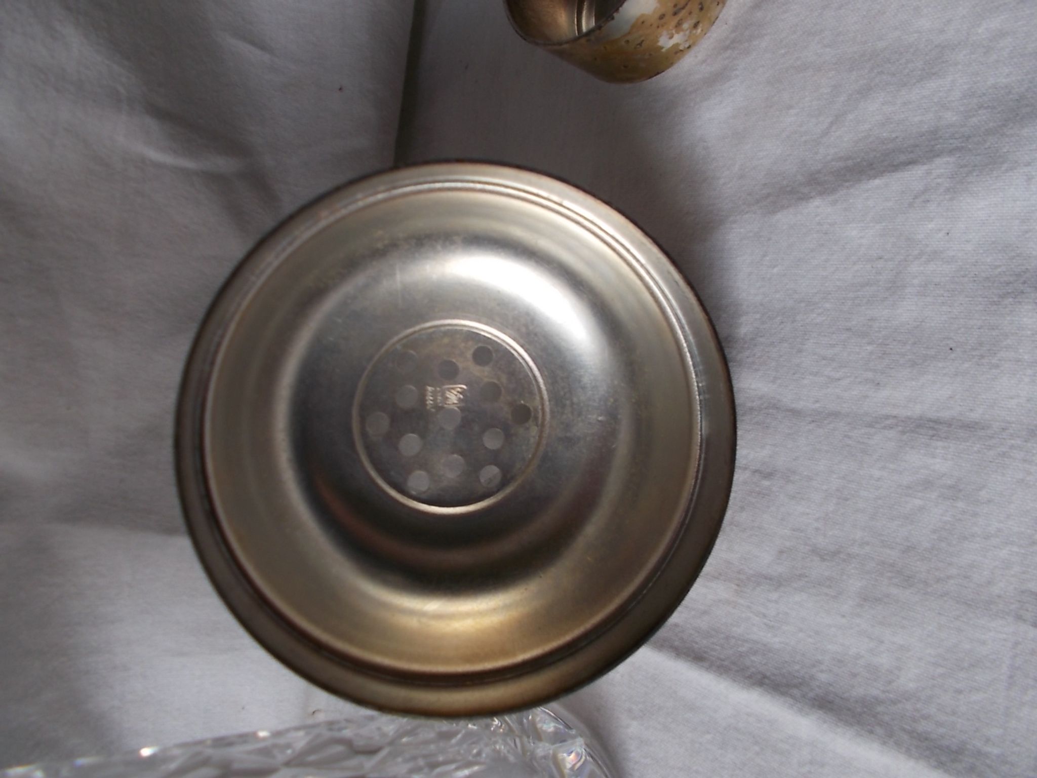 Carafe bouteille shaker