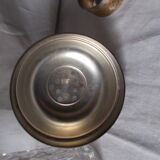 Carafe bottle shaker