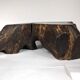 Bonsai base - root - Japan 1930-50 - vintage wabi-sabi - Kare San Sui