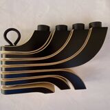 Scandinavian candle holder
