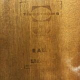 Vintage Teak Coffee/Side Table by S.Engstrom & G.Myrstrand Tingstrom Sweden