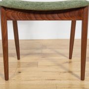Mid-century Danish dining chairs from Orte Mobelfabrik, Denmark, 1960s, set of 6