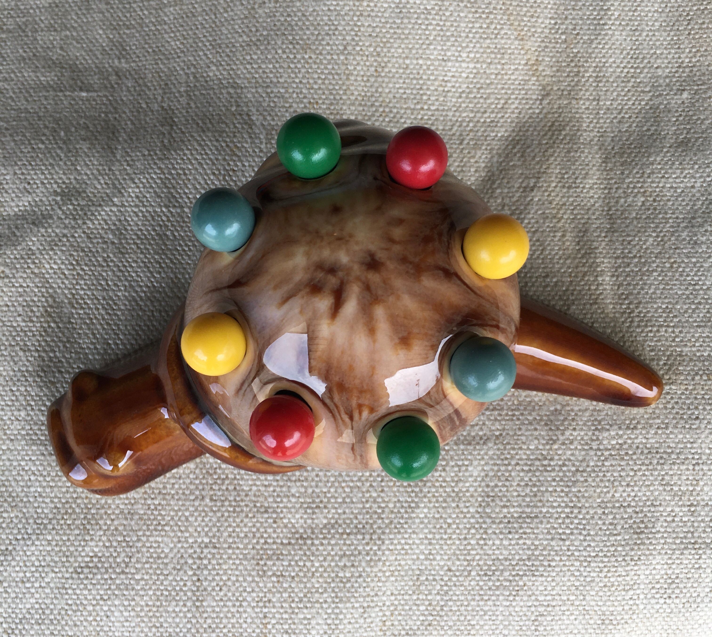 Snail spades aperitif