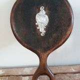 Hand beveled 11x20cm mirror