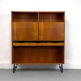 Meuble en Teck d'Omann Jun, 1960s