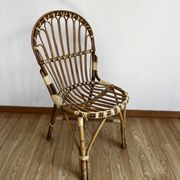 Rattan chair