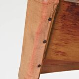 1930s Thonet Deck Chair model "G80"