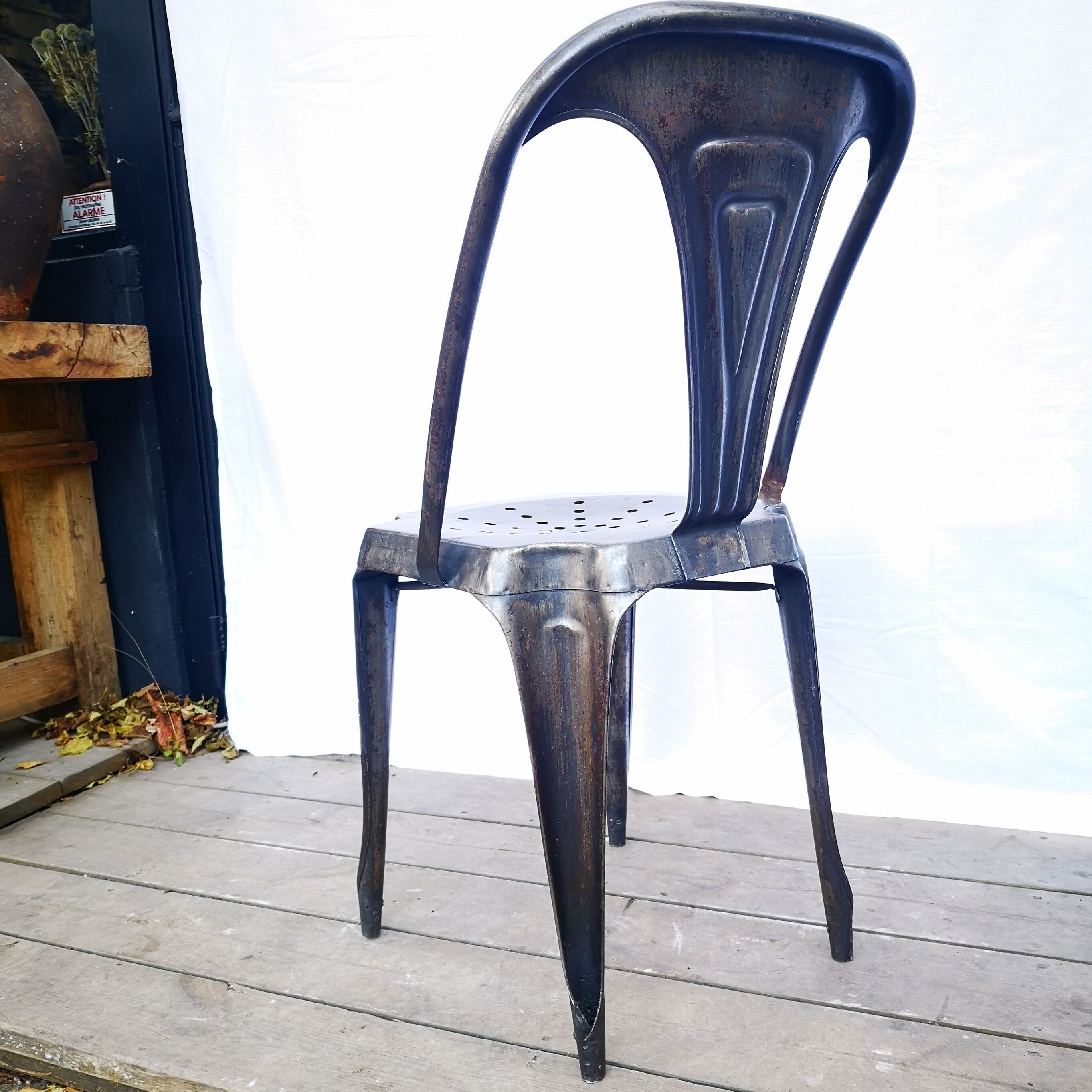 Multipl's industrial chair, 1950