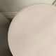 Crackle earthenware stand