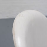 Early Panton Chair by Verner Panton for Herman Miller 1960s